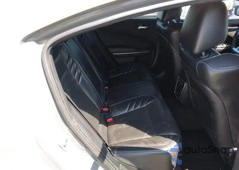 2017 Dodge Charger Srt 392 Rwd из США, поврежденный, VIN 2C3CDXEJXHH581627